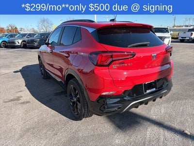 2026 Buick Encore GX Sport Touring