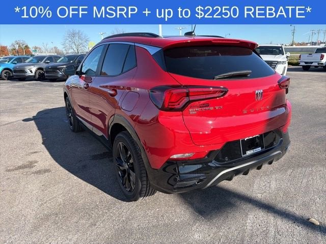 2026 Buick Encore GX Sport Touring