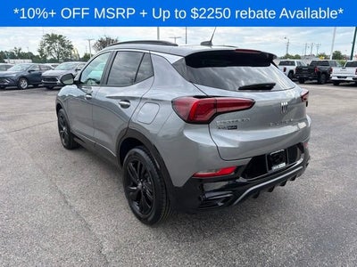 2026 Buick Encore GX Sport Touring