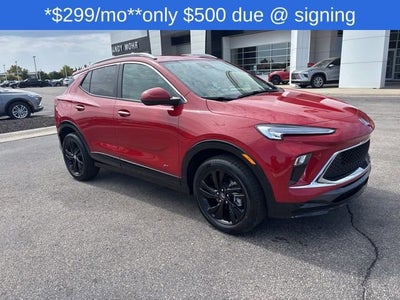 2026 Buick Encore GX Sport Touring