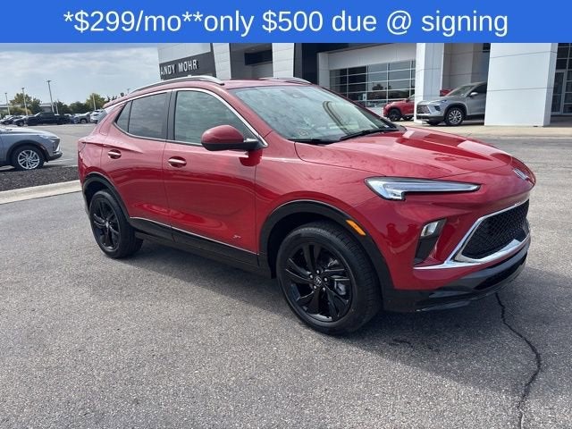 2026 Buick Encore GX Sport Touring