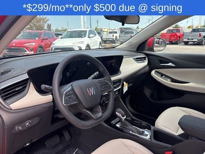 2026 Buick Encore GX Sport Touring