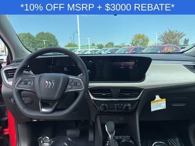 2026 Buick Encore GX Sport Touring