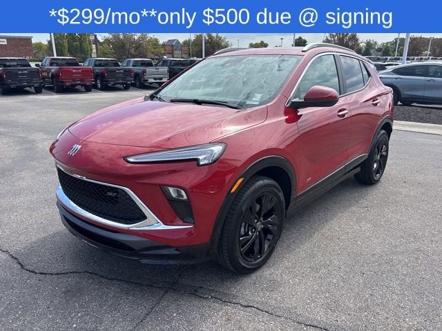 2026 Buick Encore GX Sport Touring