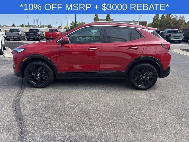 2026 Buick Encore GX Sport Touring