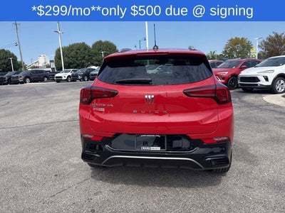 2026 Buick Encore GX Sport Touring