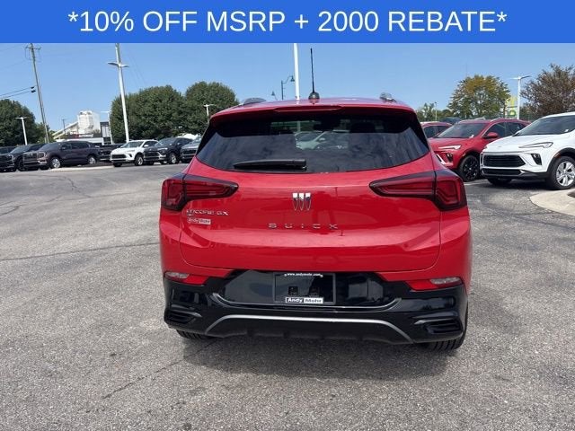 2026 Buick Encore GX Sport Touring