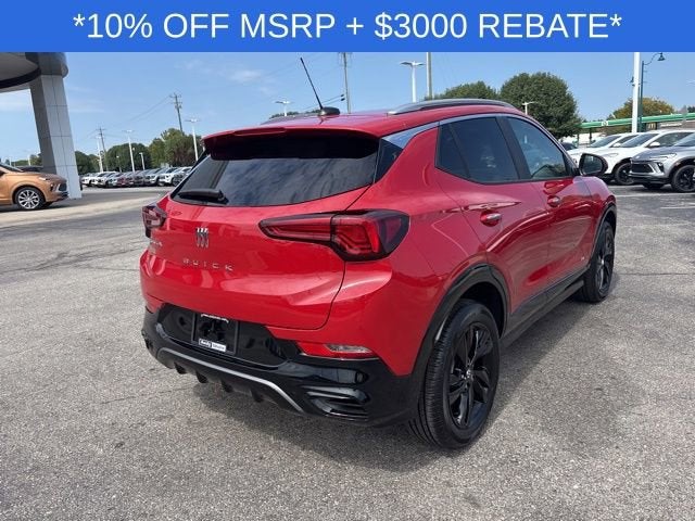 2026 Buick Encore GX Sport Touring