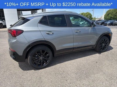 2026 Buick Encore GX Sport Touring
