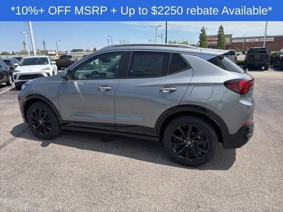 2026 Buick Encore GX Sport Touring