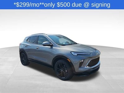 2026 Buick Encore GX Sport Touring