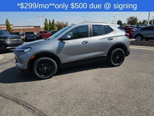 2026 Buick Encore GX Sport Touring