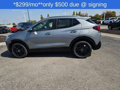 2026 Buick Encore GX Sport Touring