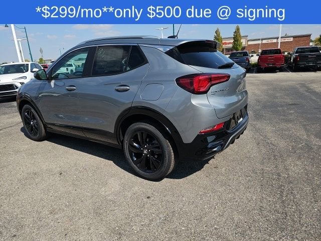 2026 Buick Encore GX Sport Touring