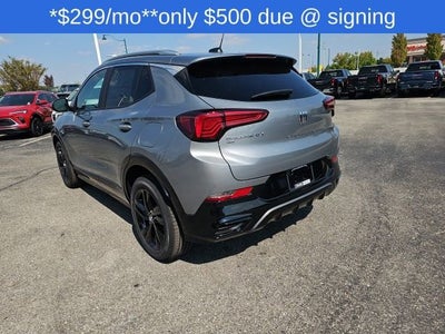 2026 Buick Encore GX Sport Touring