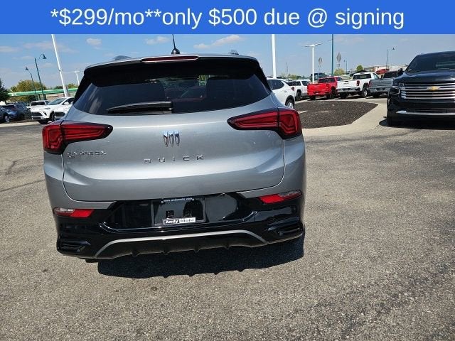 2026 Buick Encore GX Sport Touring