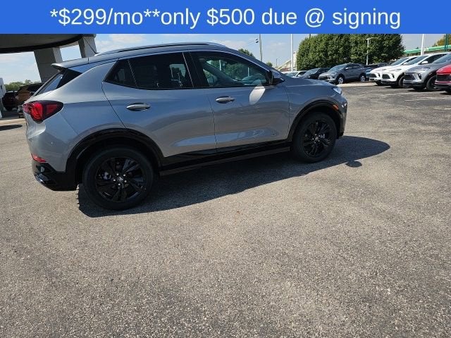 2026 Buick Encore GX Sport Touring