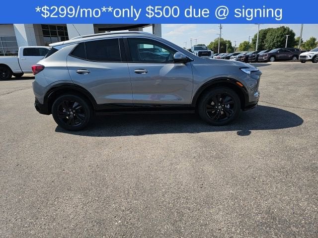 2026 Buick Encore GX Sport Touring