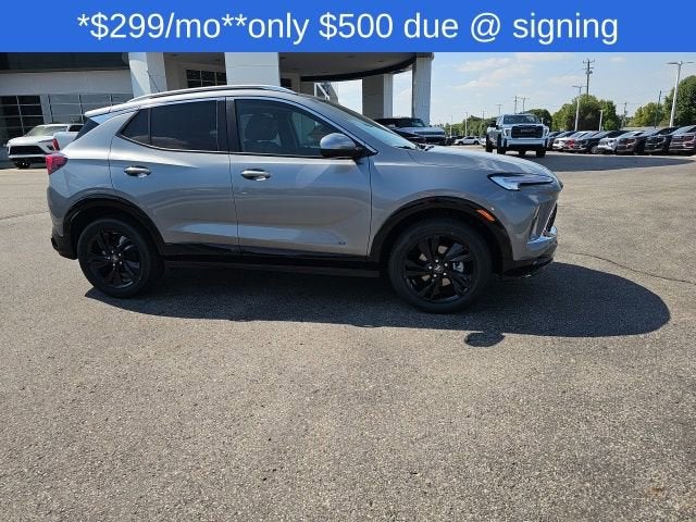 2026 Buick Encore GX Sport Touring