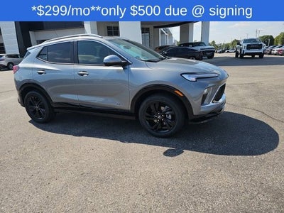 2026 Buick Encore GX Sport Touring