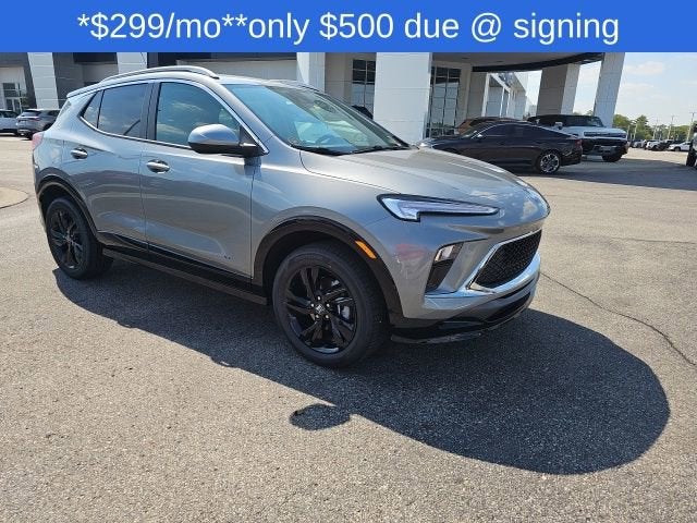 2026 Buick Encore GX Sport Touring