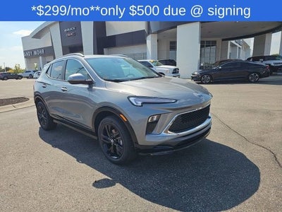 2026 Buick Encore GX Sport Touring