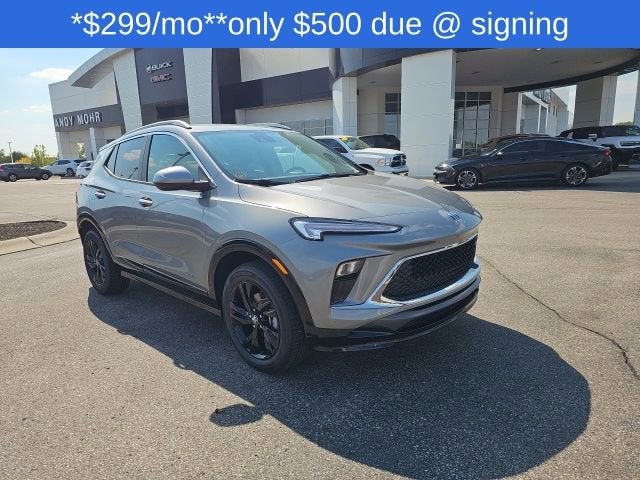 2026 Buick Encore GX Sport Touring