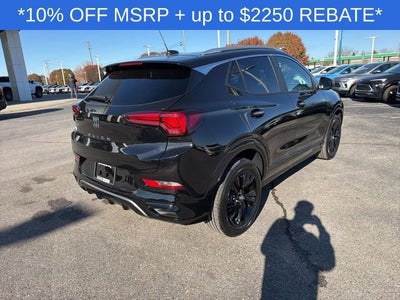 2026 Buick Encore GX Sport Touring