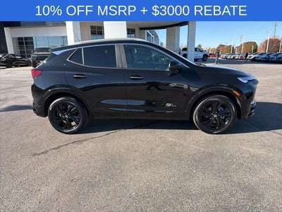 2026 Buick Encore GX Sport Touring