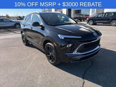 2026 Buick Encore GX Sport Touring