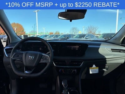 2026 Buick Encore GX Sport Touring