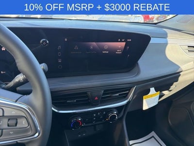 2026 Buick Encore GX Sport Touring