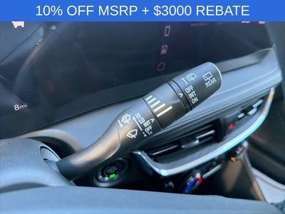 2026 Buick Encore GX Sport Touring