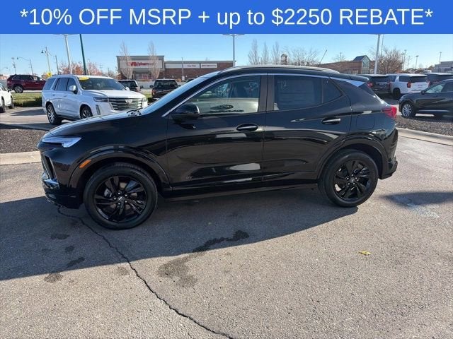 2026 Buick Encore GX Sport Touring