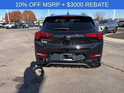 2026 Buick Encore GX Sport Touring