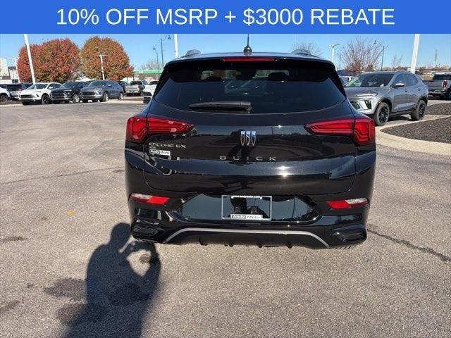 2026 Buick Encore GX Sport Touring