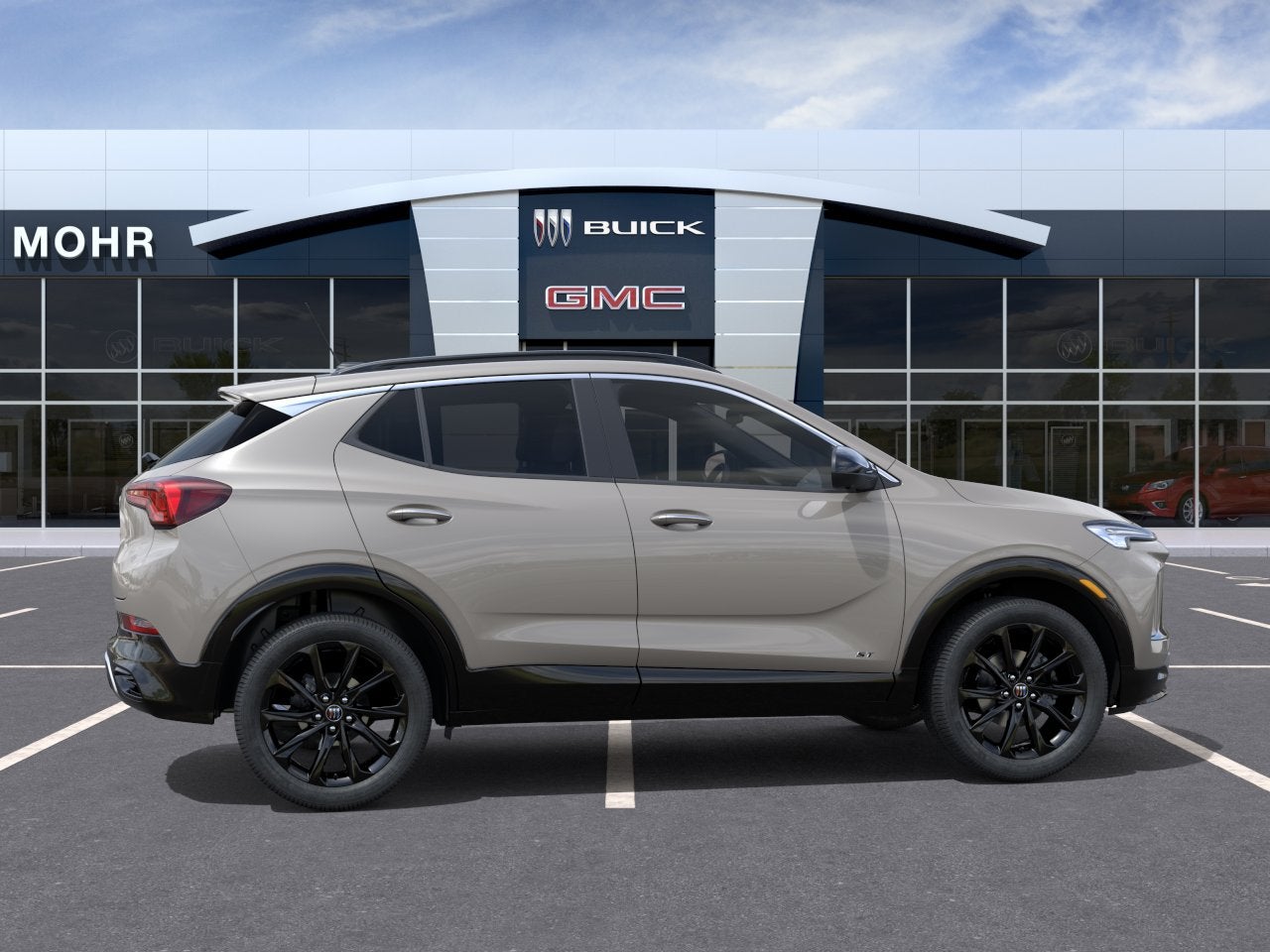 2026 Buick Encore GX Sport Touring