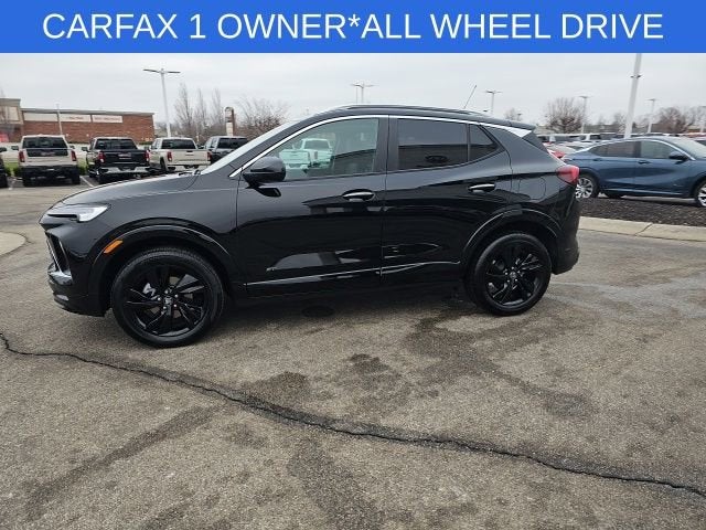 2026 Buick Encore GX Sport Touring