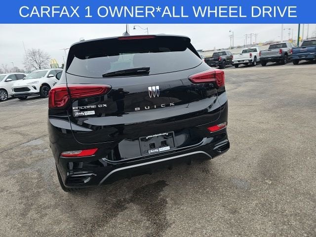 2026 Buick Encore GX Sport Touring