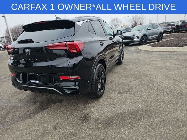 2026 Buick Encore GX Sport Touring