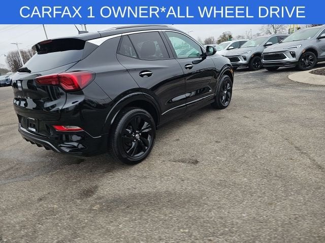 2026 Buick Encore GX Sport Touring