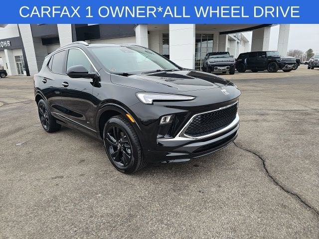 2026 Buick Encore GX Sport Touring