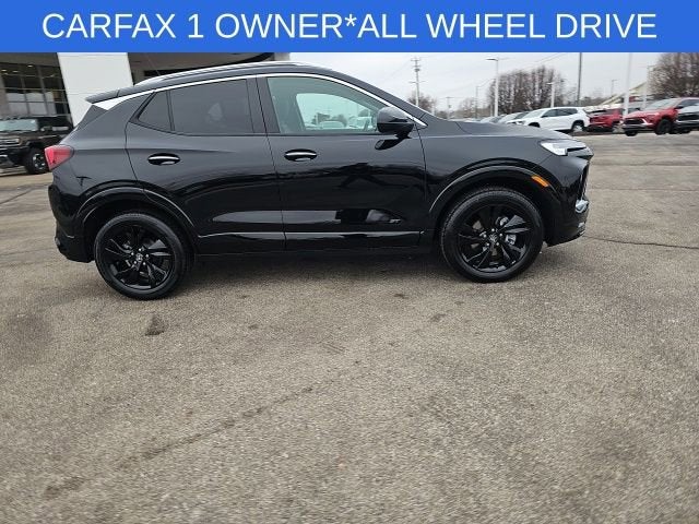 2026 Buick Encore GX Sport Touring