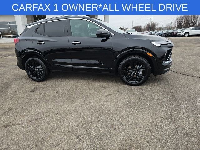 2026 Buick Encore GX Sport Touring