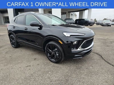 2026 Buick Encore GX Sport Touring