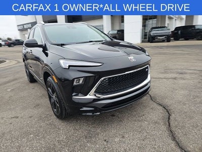 2026 Buick Encore GX Sport Touring