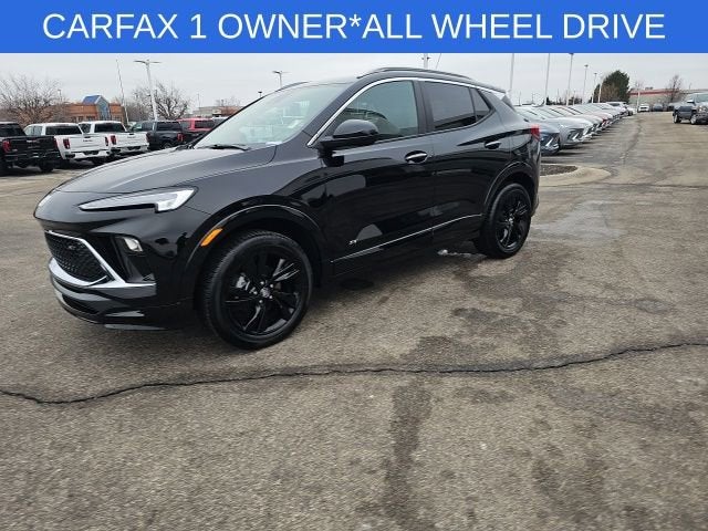 2026 Buick Encore GX Sport Touring