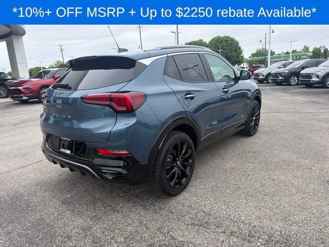 2026 Buick Encore GX Sport Touring