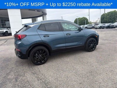 2026 Buick Encore GX Sport Touring