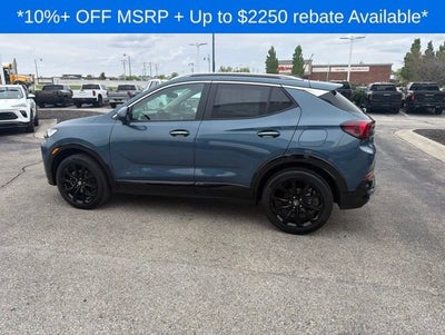2026 Buick Encore GX Sport Touring